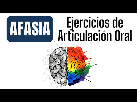 Ejercicios de articulación oral