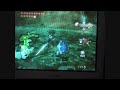legend of zelda we dont own anything in this video extra tag:the legend of zelda's gameplay incorporates elements of action, adventure, role-playing, and puzzle games. the player controls link from an overhead perspective as he travels in the overworld, a large outdoor map with varied environments. link begins the game armed with a small shield, but a sword becomes available to link after he ventures into a cave which is accessible from the game's first map screen. throughout the game, merchants, fairies, townspeople, and others guide link with cryptic clues. these people are scattered across the overworld and hidden in caves, shrubbery, or behind walls or waterfalls. barring link's progress are creatures he must battle to locate the entrances to nine underground dungeons. each dungeon is a unique, maze-like collection of rooms connected by doors and secret passages and guarded by monsters different from those found on the overworld. link must successfully navigate each of the first eight dungeons to obtain one of the eight pieces of the triforce of wisdom. only when he has the completed triforce can he enter the ninth dungeon. dungeons also hide useful tools which link can add to his arsenal, such as a boomerang for retrieving distant items and stunning enemies, and a recorder with magical properties. the first six dungeons have visible entrances, but the entrances to the remaining three dungeons are hidden. except for the final dungeon, the order of completing dungeons  ... 