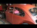 1969 vw rat rod volks rod