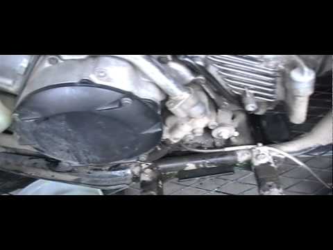 how to bleed cooling system on yamaha rhino