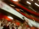City fans at the emirates