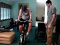Spin Bike Ride Dec 2006