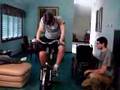 Spin Bike Ride Dec 2006