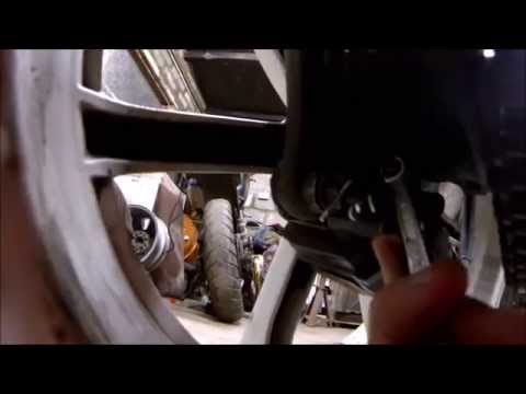 how to bleed vfr brakes