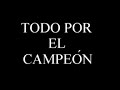 \"GARRA BLANCA\" \"TODO POR EL CAMPEON\" (trailer DVD) \"GARRA BLANCA\" \"TODO POR EL CAMPEON\" (trailer DVD)