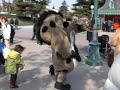 Shenzi, Banzai and Ed: Lion King Hyenas at Disneyland Paris