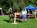 Baron Steffan ap Kennydd of Silverwing vs. Wulfric the Black video