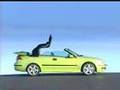 Saab 9-3 Convertible Car Review