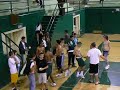 Booty Boy gets kicked out of Circle