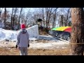Click here to watch this video Прыжки в пневмоподушку - Slenergy.ru