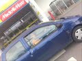 Angys erste Fahrstunde