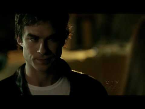 Damon Salvatore - Well, I love Ian, he's a great actor and I made a mix about he's funniest moments. I hope you'll like it!! :) Oh and watch The Vampire Diaries series, it's a...