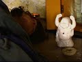 an experimental film.  follow the directions and you'll enjoy this film movie a lot!  this was part of the cincinnati 48 hour film project 2006.