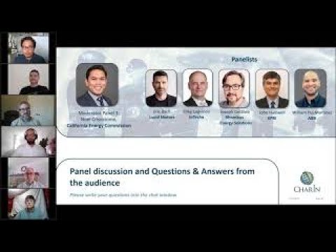 4th CharIN NORTH AMERICA Virtual Conference (Panel 3.2)
