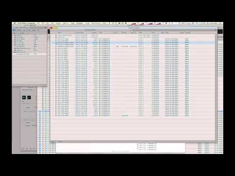 how to locate offline media in avid