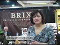 www.dessertsmag.com | BRIX CHOCOLATES - FANCY FOOD SHOW 2008