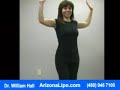 Abdomen & Waist Liposuction Dr. Hall - Lipo Procedure AFTER