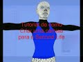 criando camisas para o second life