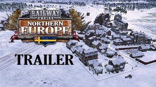 Railway Empire Northern Europe 