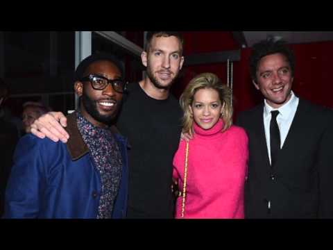 Calvin Harris Dating Rita Ora?