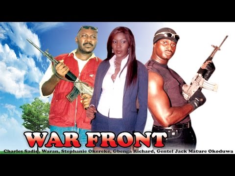 Battle Line - Nigerian Nollywood Movie