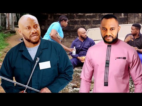The President Son Pretend As A Car Mechanic To Find True Love 3&4-Yul Edochie 2020 Nigerian Movie