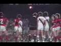 Wright e o polêmico Vasco x Flamengo do microfone 82