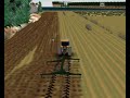 big cat challenger disking on sim farm ... st simtractor sim tractor cat challenger bungalowfarm 