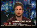 QAF Cast Larry King Interview Part 3