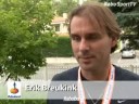 Wielrennen - Denis Menchov dichterbij geel Wielrennen - Denis Menchov dichterbij geel