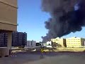 Sharjah main aag laggi hai Naazreen