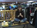 Proper layering for snowboard outerwear- Kelly from EasyLoungin talks about proper layering