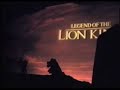 legend of the lion king  magic kingdom  attraction pt 2 of 2