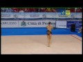 Ianni Chiara Rope 2009 Pescara Mediterranean Games AA