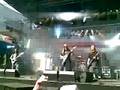 Heavy Metal Perse - Legenda Taikamiekasta @ Jalometalli 2008