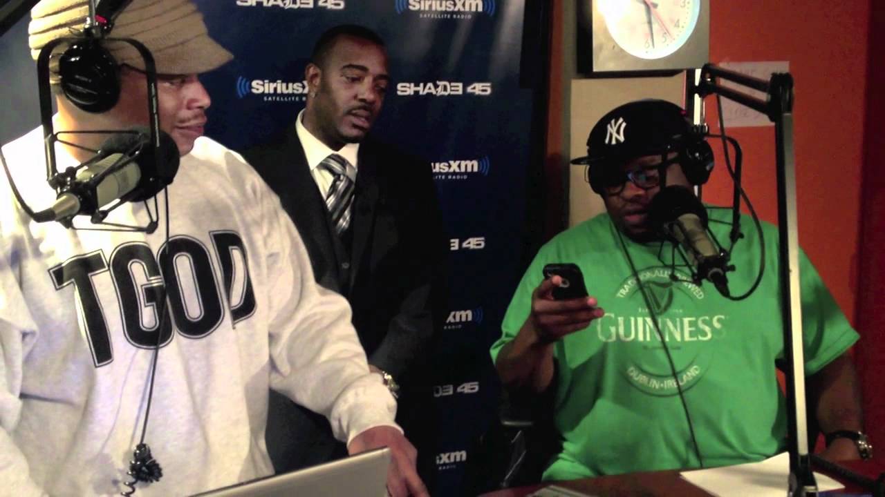 Scarface – Sway In The Morning Freestyle