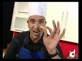 Chig�esque TV: Con 2 fogones \"Escald�n de mandarinas\"