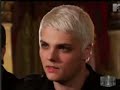 My Chemical Romance Interview Pt 1
