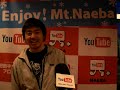 [????] 12/23(????????? From Mt.Naeba  16:30-17:00