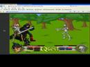 adventure quest killing a zombie. adventure quest killing a zombie.