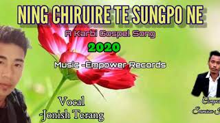 New Karbi Gospel Song by Jonish Terang 2020 (Offic