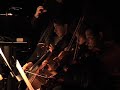 extrait de lignes, cr�ation de bruno letort au festival via (mons).
interpr�t�e par kumi okamoto, l'ensemble musiques nouvelles et bruno letort dirig�s par jean-paul dessy. sur les illustrations de denis deprez anim�es en temps r�el par yuki kawamura.