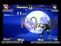 S3iS: Frozen vs. Caer, Singles Semifinals