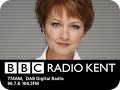 Anne on BBC Radio Kent Anne on BBC Radio Kent
