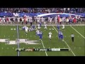 Larry Warford vs Georgia (2012)