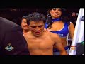 MAYOL VS SOSA FIRST ROUND