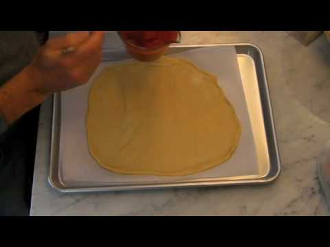 How to make pizza