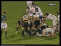 Albi 33 Bourgoin 8 (10 ème journée Top 14 saison 2007-2008)