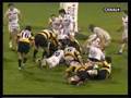 Albi 33 Bourgoin 8 (10 ème journée Top 14 saison 2007-2008)