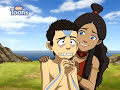 remade of kissy kissy avatar, i think its way better then the other one, but youll be the ones who rate. i think those are all the kisses in avatar, hehehe, i likedthe singing cow at the end, i just had nothing in mind so i did that.kataang tokka zutara maiko tylokka yuokka sukka katoph zusong zujin jetara harutara aang zuko katara toph sokka yue suki azula ty lee mai jin avatar stupidity jet haru song the day of black sun the western air temple the firebending masters the boiling rock 310 311 312 313 314 315 316